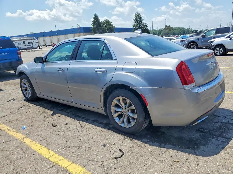 2016 CHRYSLER 300 LIMITED  