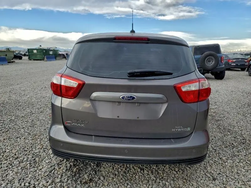 2013 FORD C-MAX SEL  