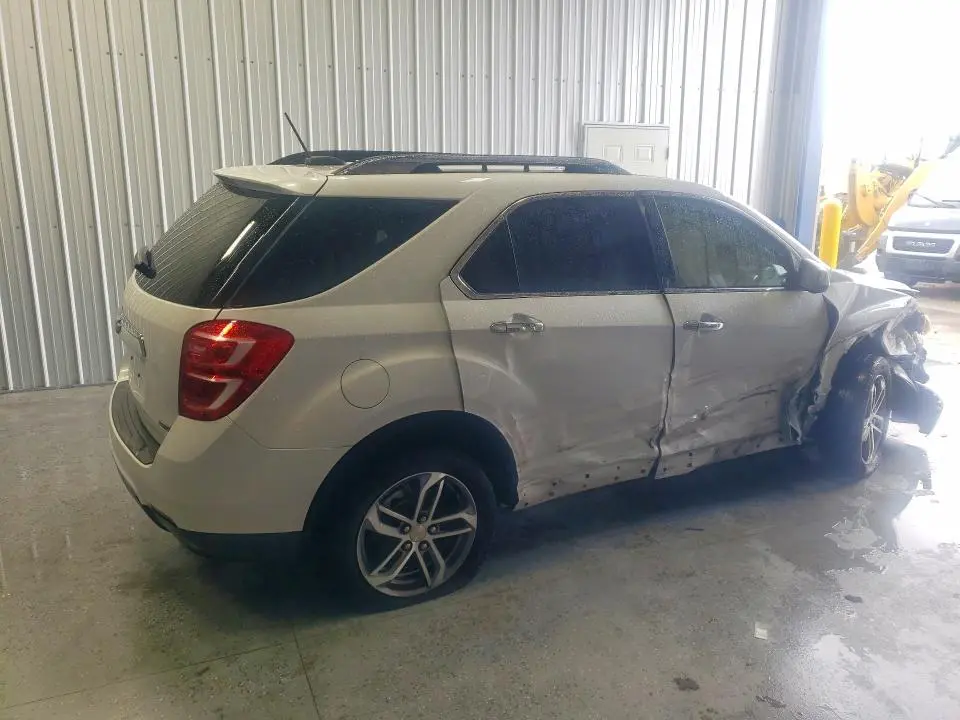 2017 CHEVROLET EQUINOX PREMIER  