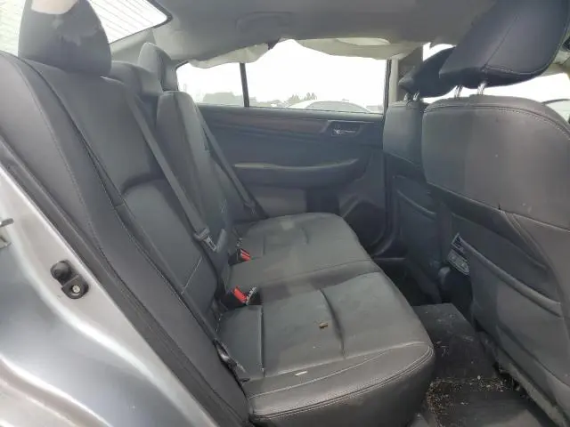 2016 SUBARU LEGACY 2.5I LIMITED  