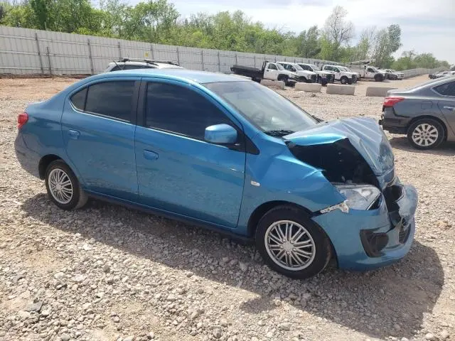 2020 MITSUBISHI MIRAGE G4 ES  