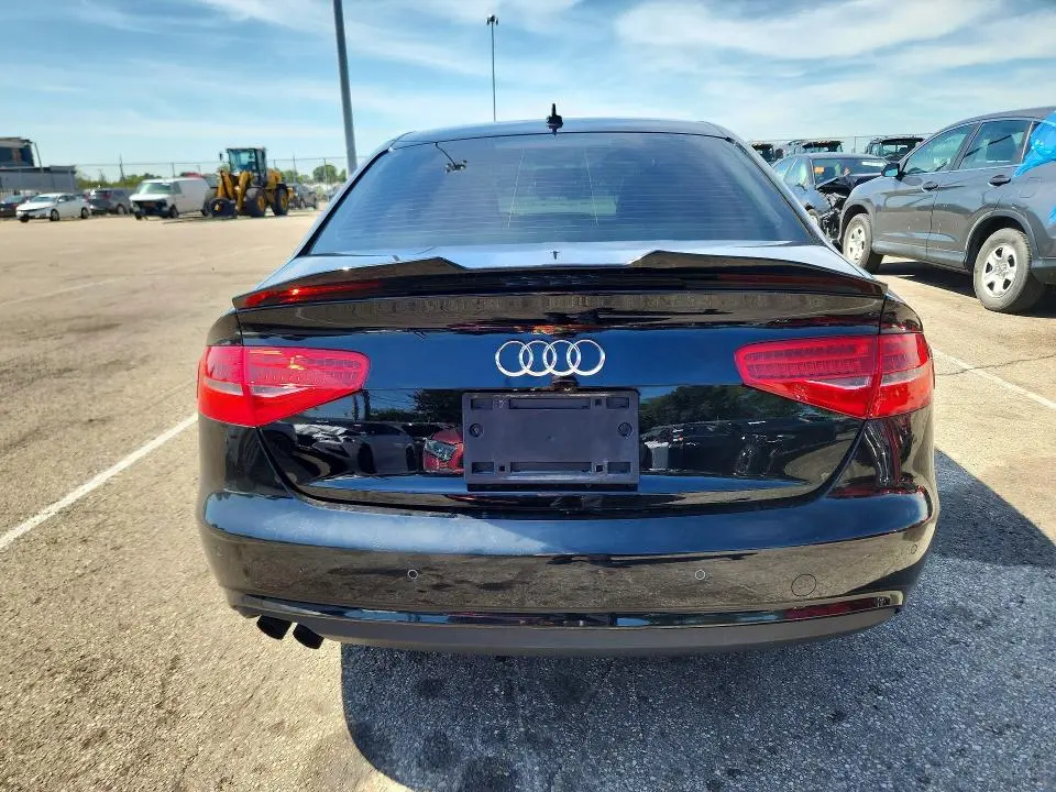 2013 AUDI A4 PREMIUM PLUS  