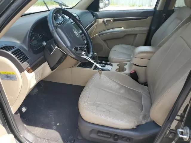 2010 HYUNDAI SANTA FE LIMITED  