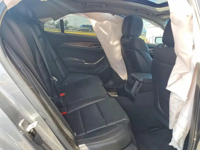 2019 CADILLAC CTS LUXURY  