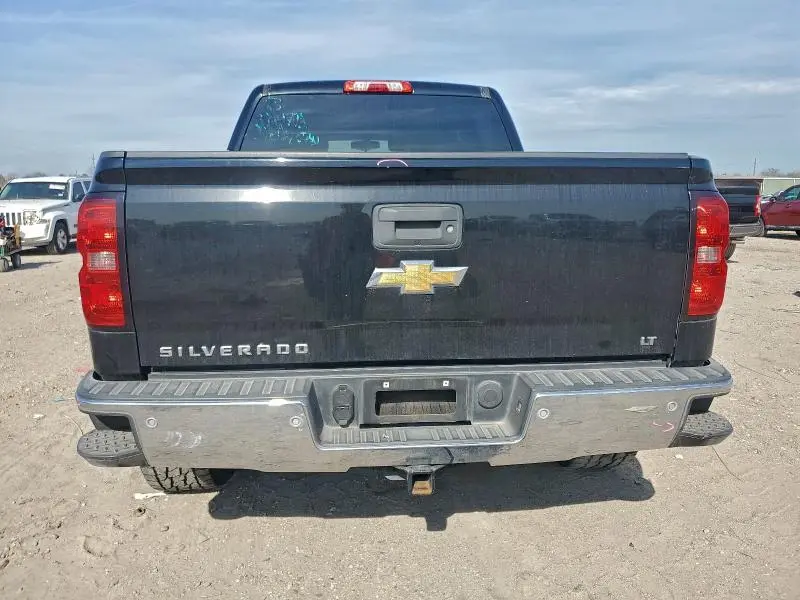 2014 CHEVROLET SILVERADO C1500 LT  