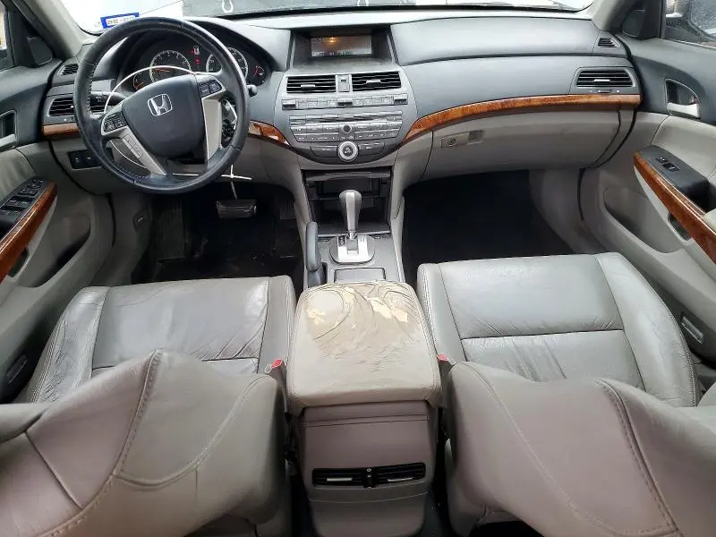 2011 HONDA ACCORD EXL  
