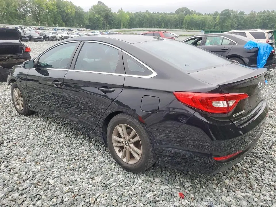 2015 HYUNDAI SONATA SE  