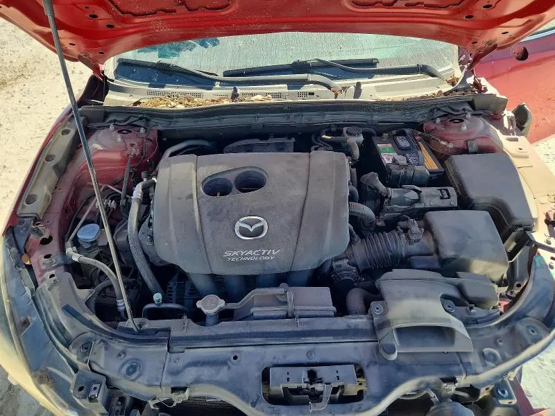 2014 MAZDA 3 GRAND TOURING  