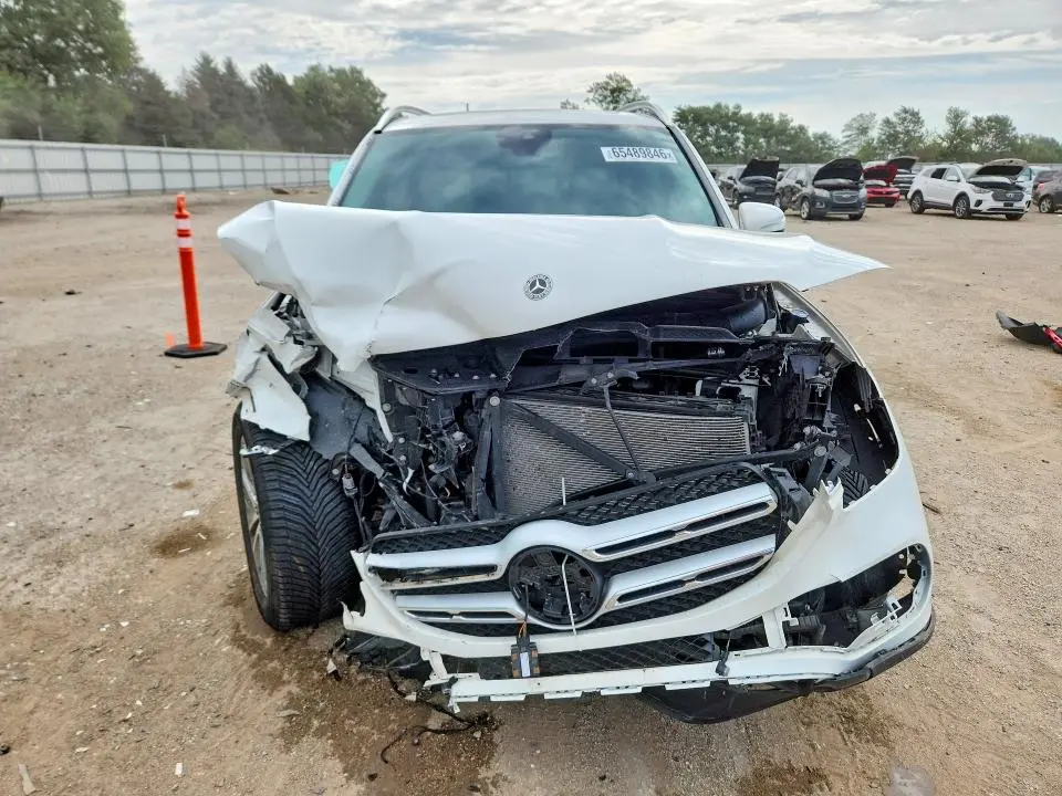 2021 MERCEDES-BENZ GLE 350 4MATIC  