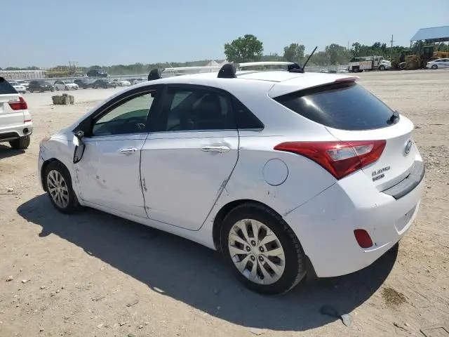 2016 HYUNDAI ELANTRA GT   