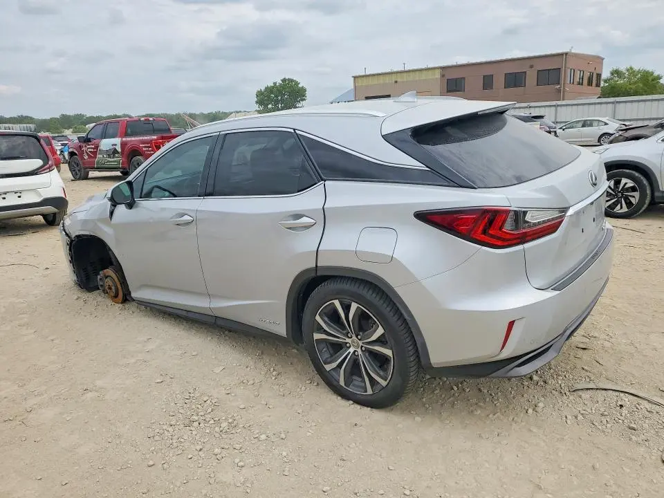 2017 LEXUS RX 450H BASE  