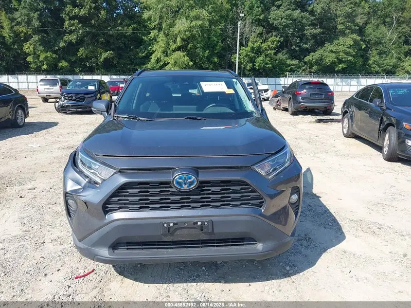 2021 TOYOTA RAV4 HYBRID XLE PREMIUM