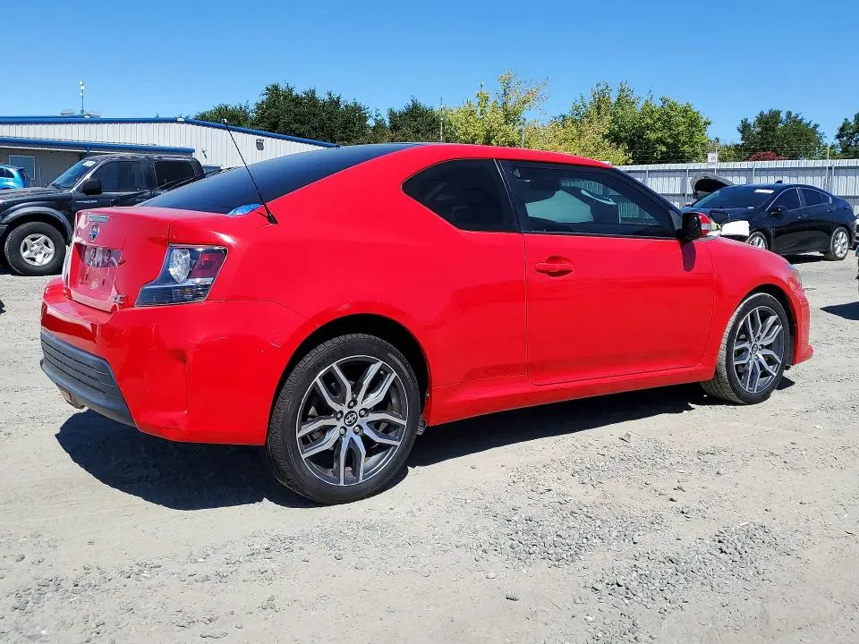 2016 SCION TC BASE  