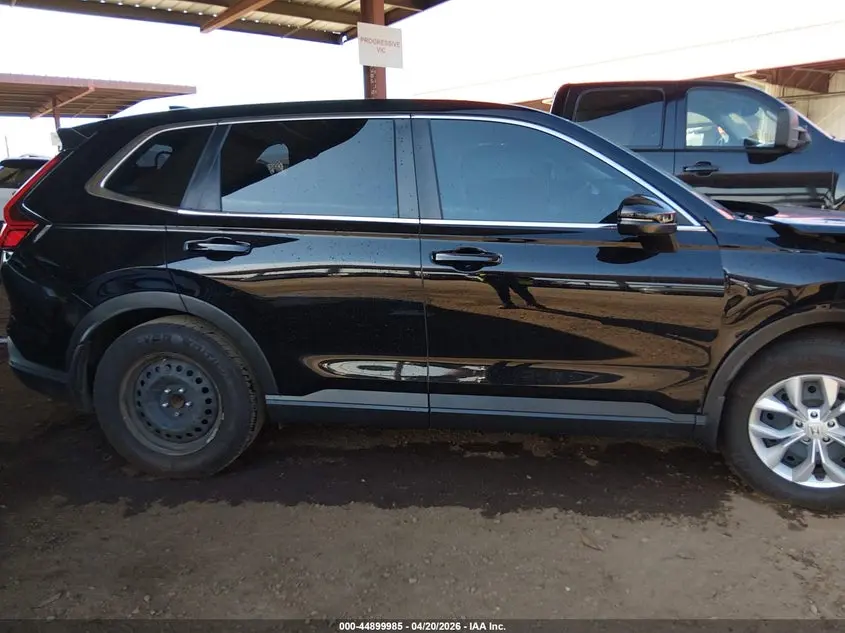2023 HONDA CR-V LX 2WD