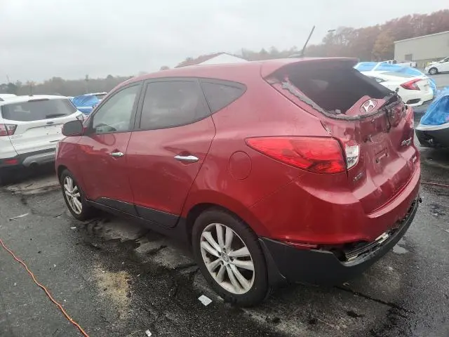 2012 HYUNDAI TUCSON GLS  