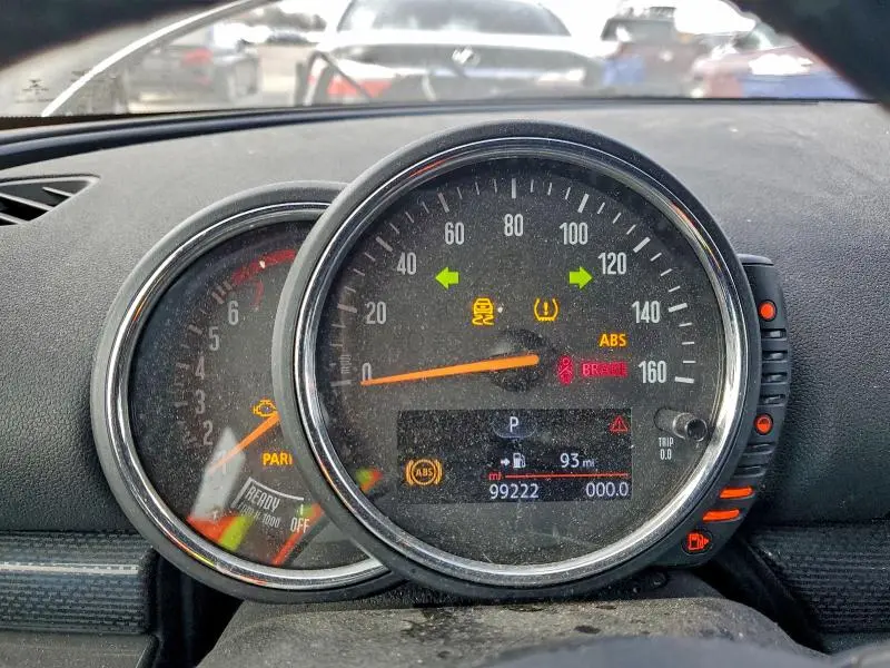 2017 MINI COOPER CLUBMAN  