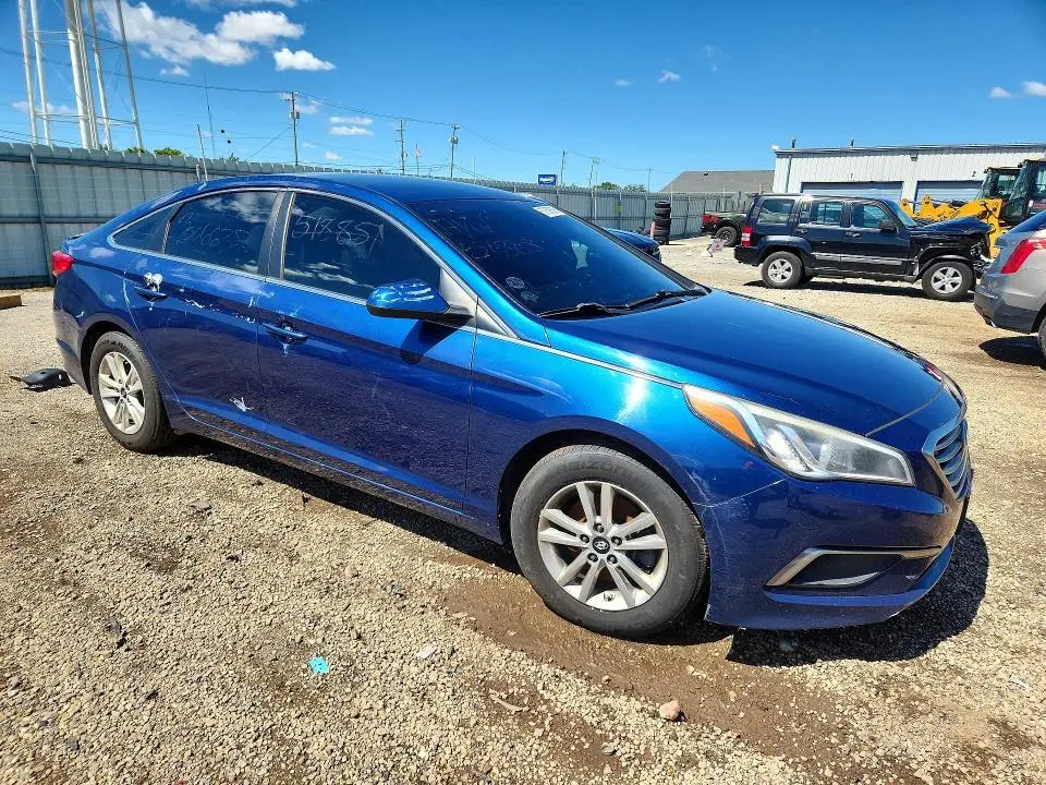 2016 HYUNDAI SONATA SE  