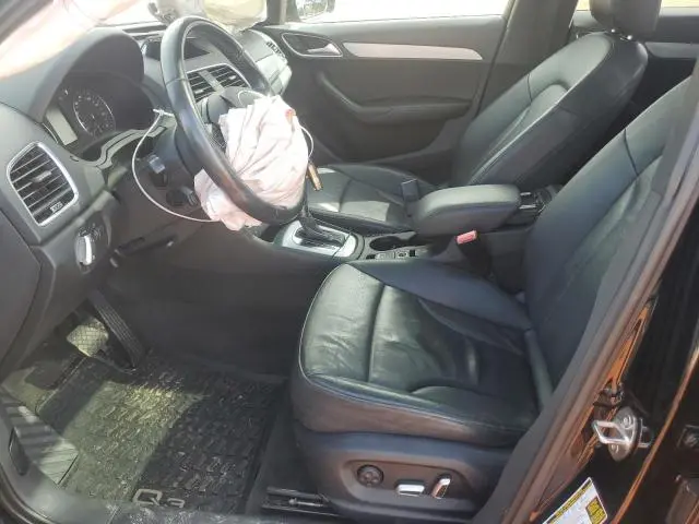 2018 AUDI Q3 PREMIUM  