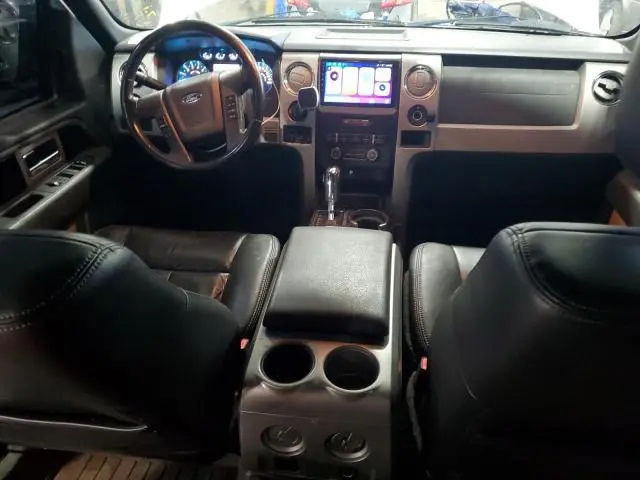 2011 FORD F150 SUPERCREW  