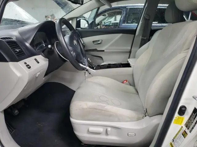 2012 TOYOTA VENZA LE  