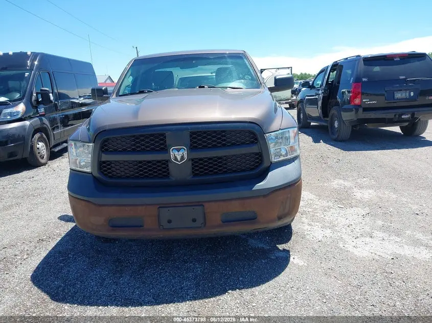 2019 RAM 1500 CLASSIC TRADESMAN  4X2 6'4 BOX