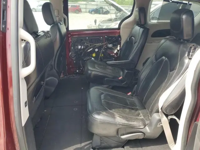 2017 CHRYSLER PACIFICA TOURING L  