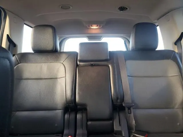 2013 FORD FLEX LIMITED  