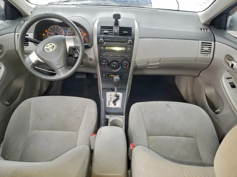 2010 TOYOTA COROLLA BASE  