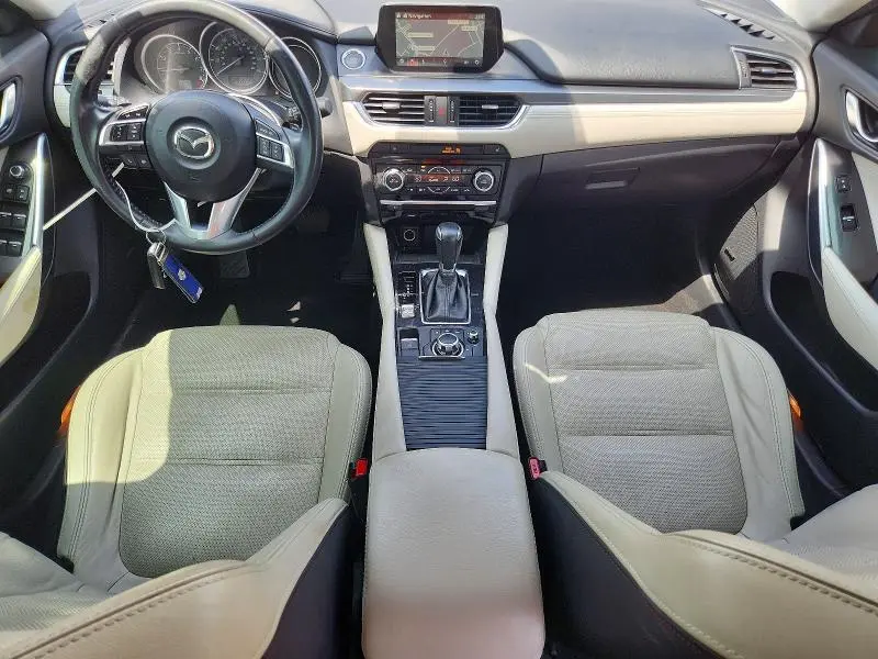 2016 MAZDA 6 GRAND TOURING  
