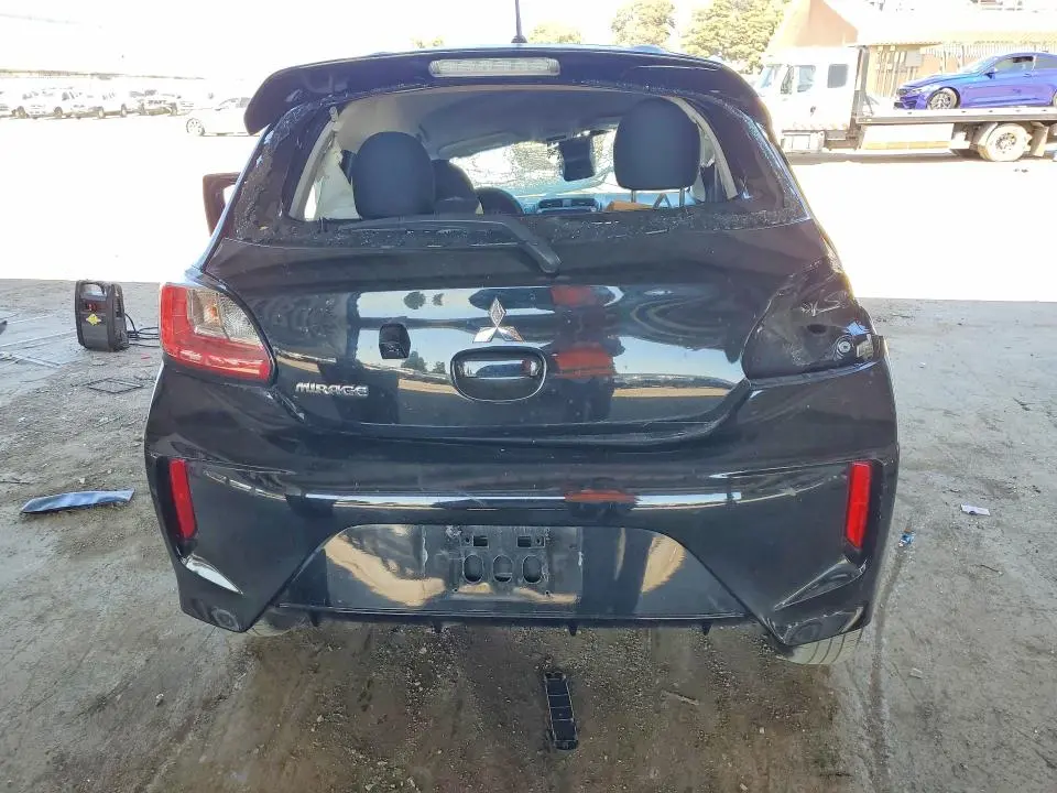 2024 MITSUBISHI MIRAGE ES  