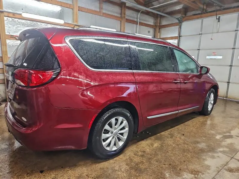 2018 CHRYSLER PACIFICA TOURING L PLUS  