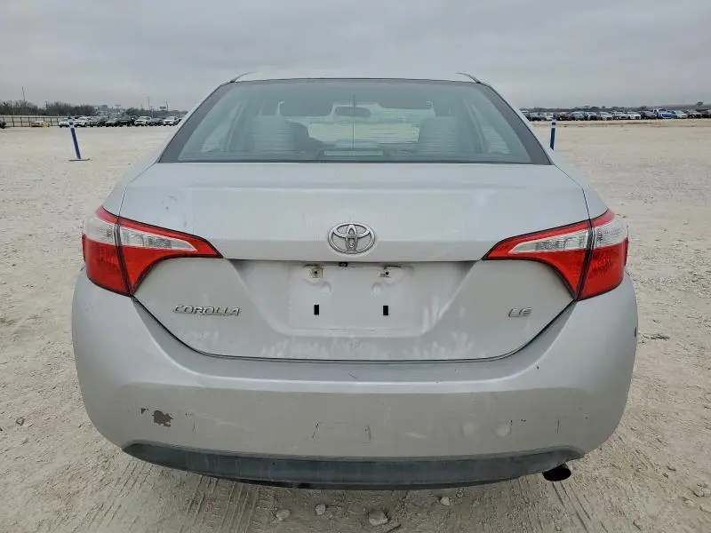 2014 TOYOTA COROLLA L  