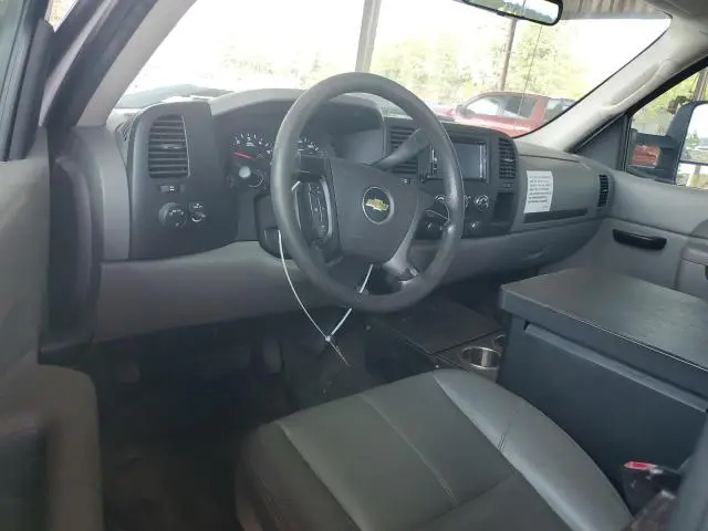 2013 CHEVROLET SILVERADO C1500  