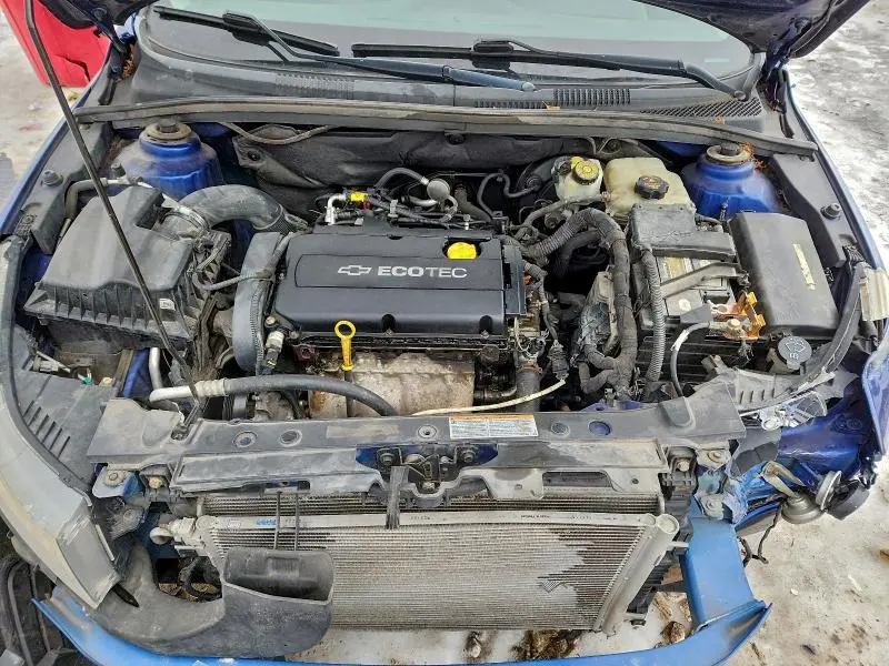 2012 CHEVROLET CRUZE LS  