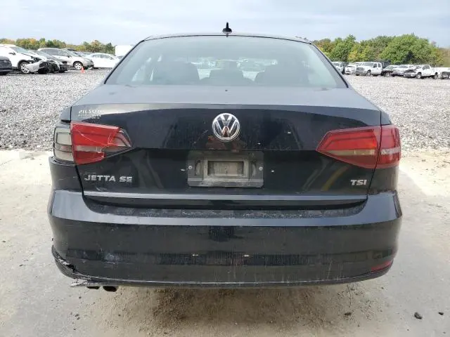 2016 VOLKSWAGEN JETTA SE  