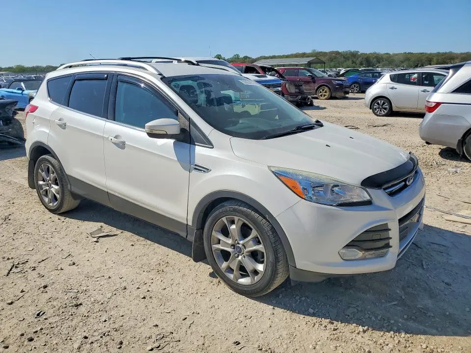 2015 FORD ESCAPE TITANIUM  