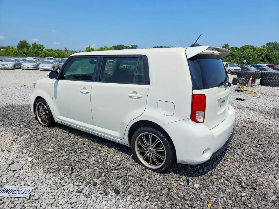 2014 SCION XB RELEASE SERIES 10.0  