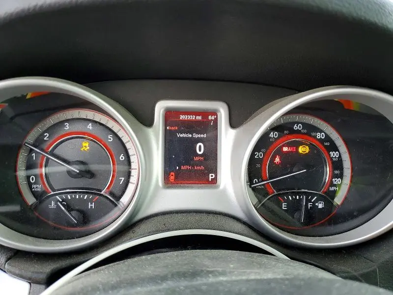 2011 DODGE JOURNEY   