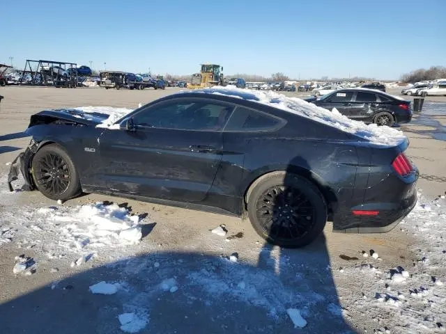 2016 FORD MUSTANG GT  