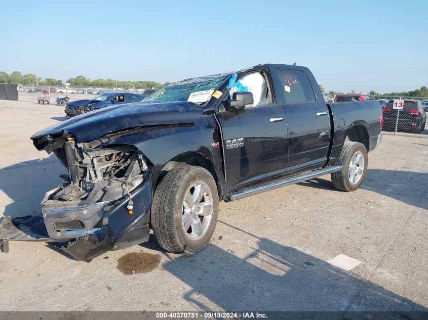 2015 RAM 1500 LONE STAR