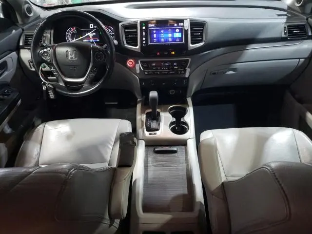2016 HONDA PILOT EXL