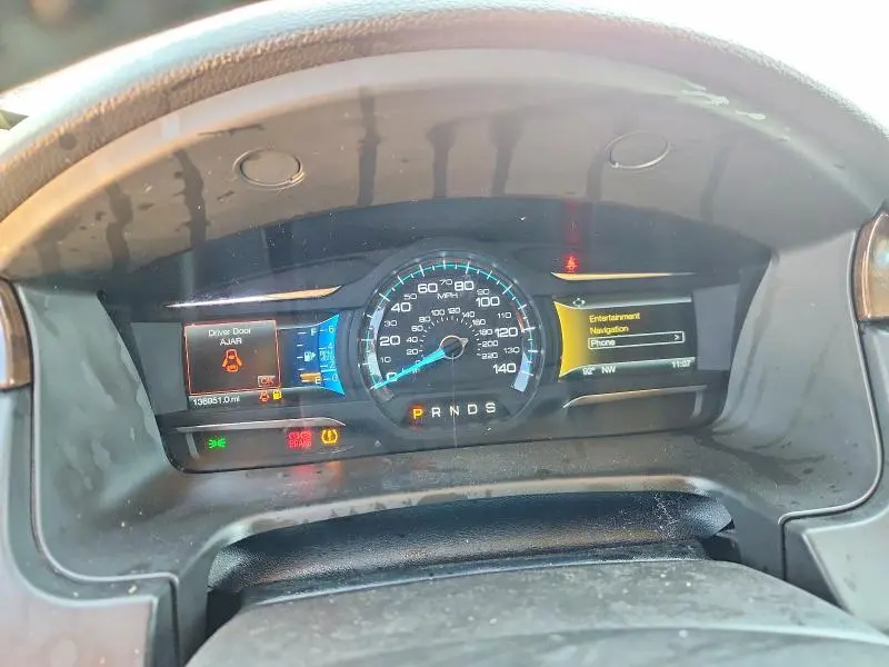 2019 FORD FLEX LIMITED  