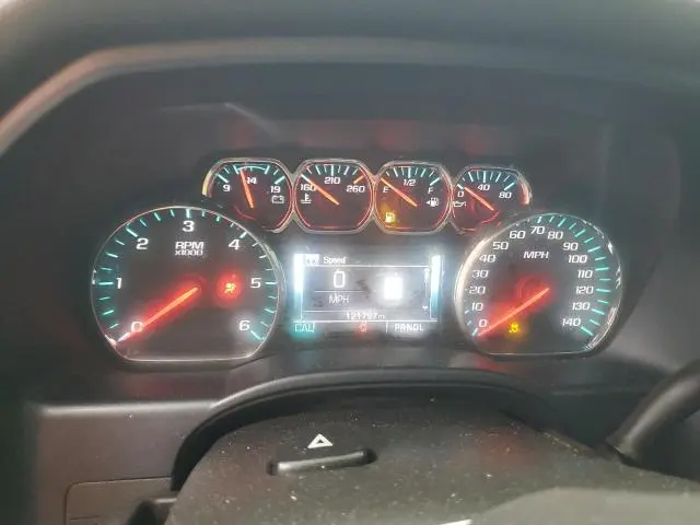 2017 GMC SIERRA K1500 SLT  