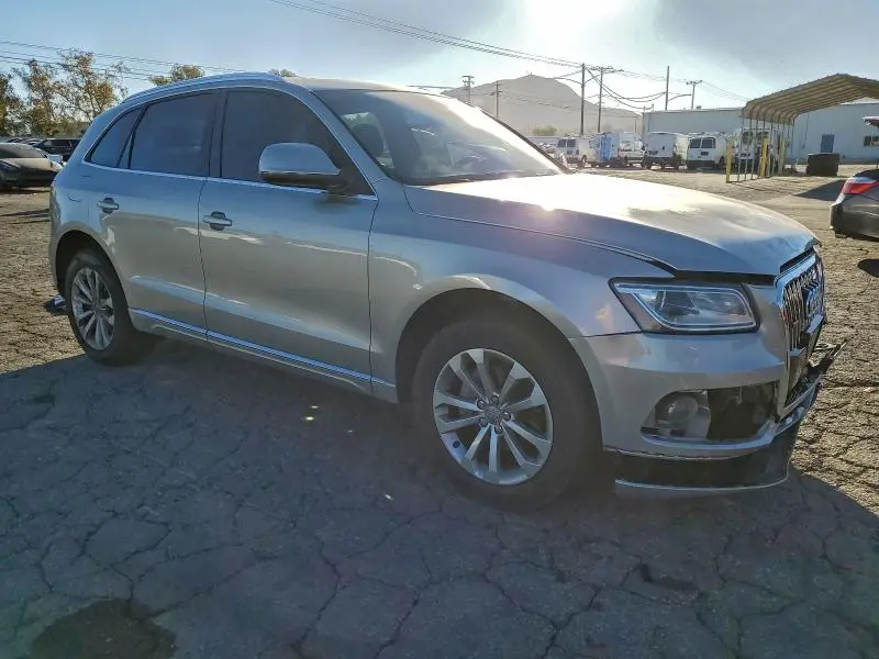 2014 AUDI Q5 PREMIUM  