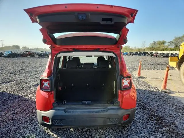 2019 JEEP RENEGADE SPORT  