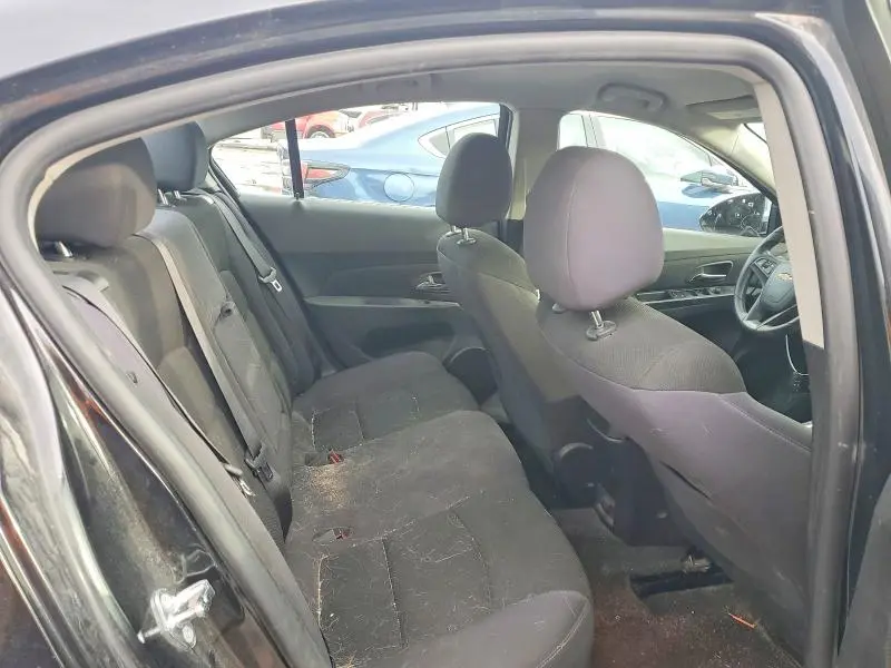 2015 CHEVROLET CRUZE ECO  