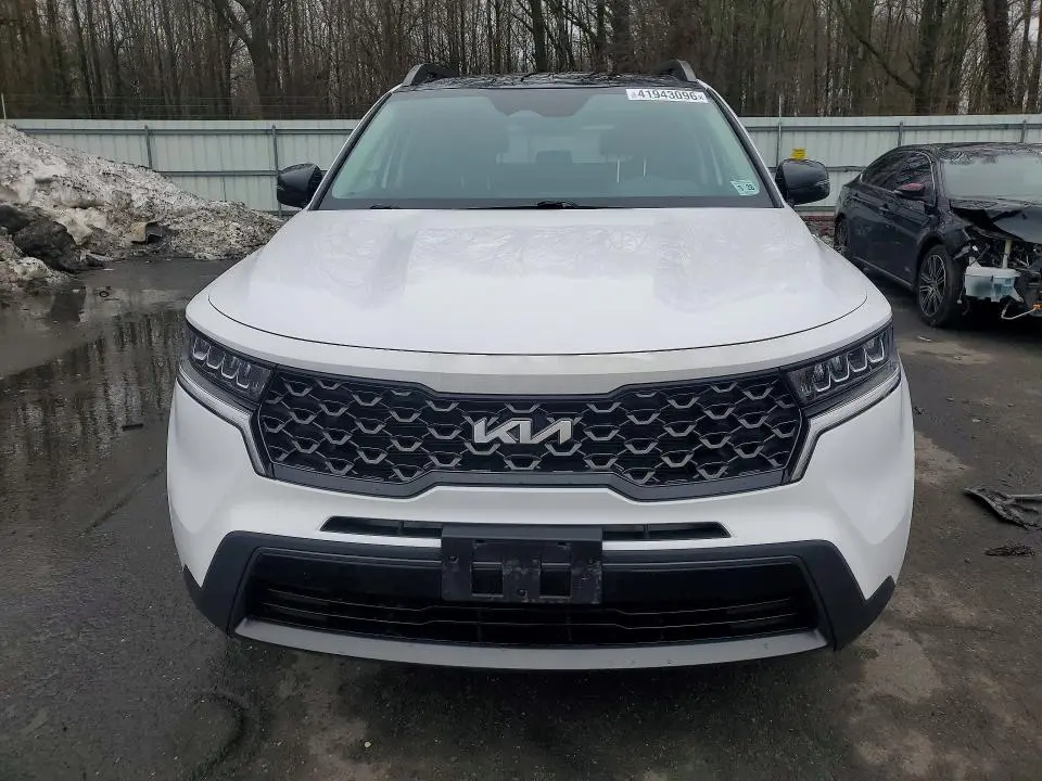2023 KIA SORENTO X-LINE S  