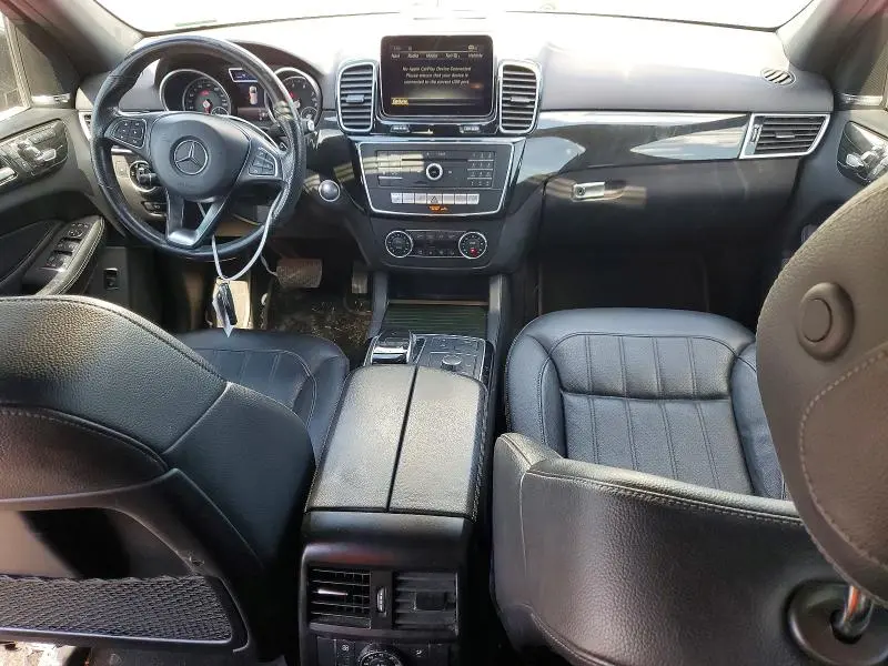 2017 MERCEDES-BENZ GLE 350 4MATIC  