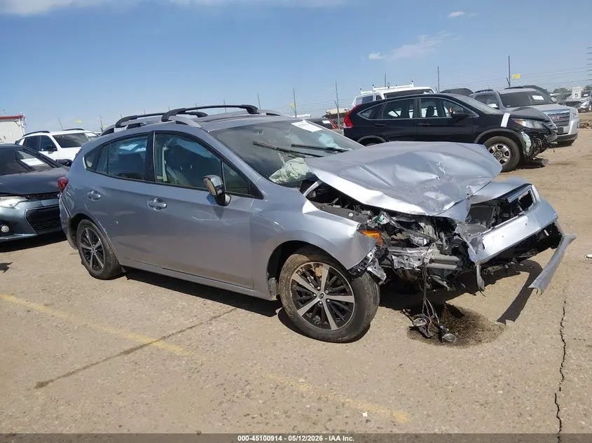 2023 SUBARU IMPREZA PREMIUM 5-DOOR