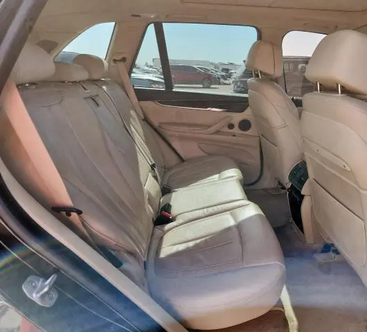 2015 BMW X5 XDRIVE35I  